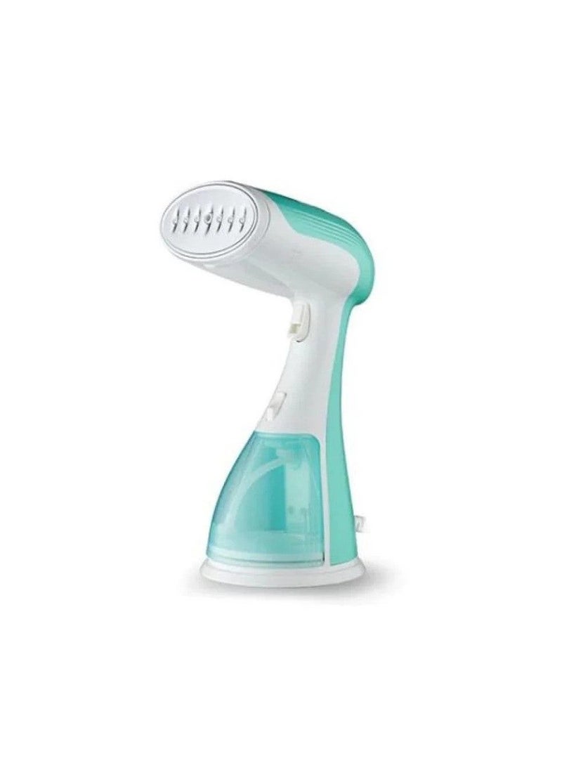 DX1767 Handheld Clothes Steamer – Fast Heat-Up, Portable Fabric Steamer for Garments, 1800W Powerful Wrinkle Remover, Travel & Home Use, Large Water Tank, Auto Shut-Off