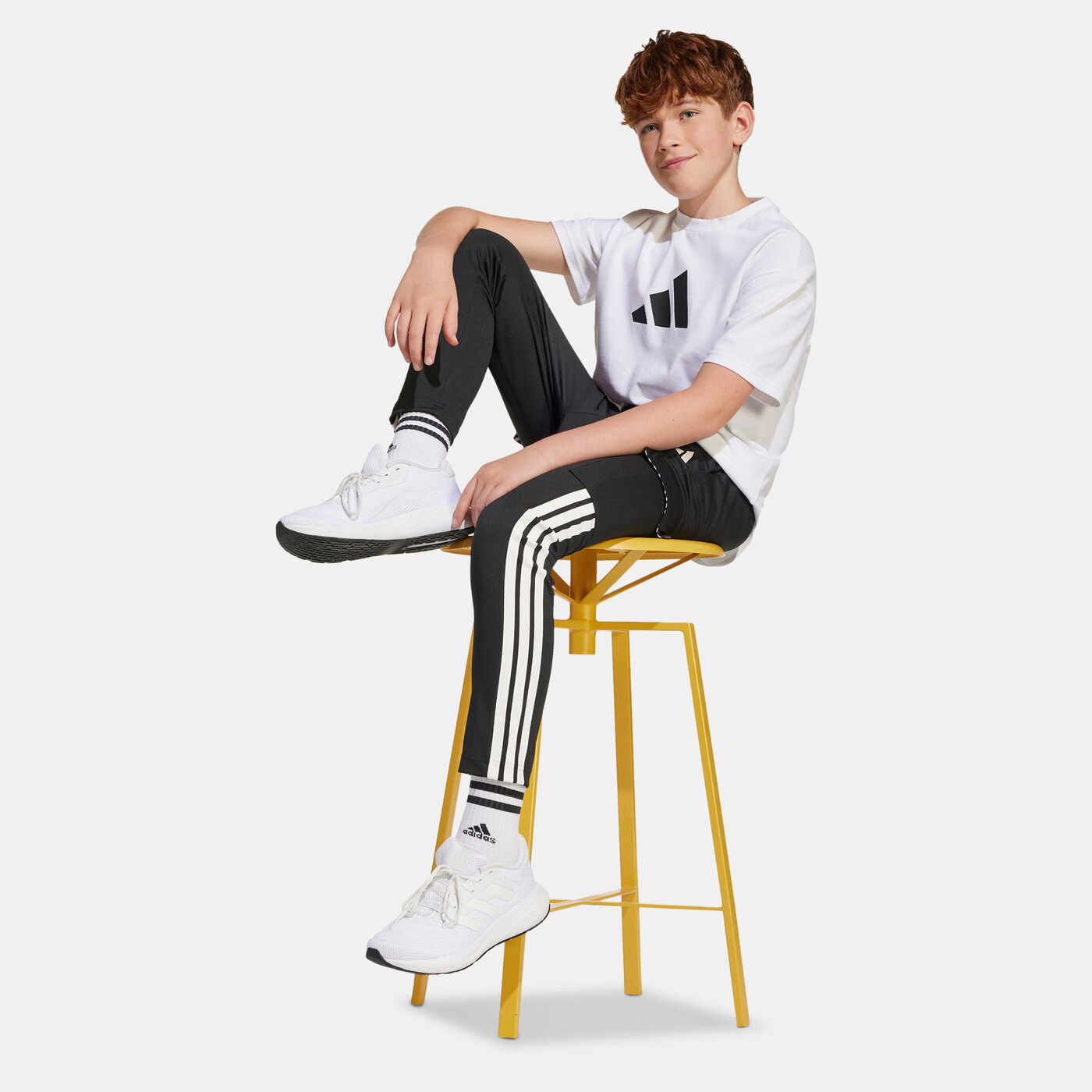 Kids' Emerging Harmony Tiro Cargo Track Pants