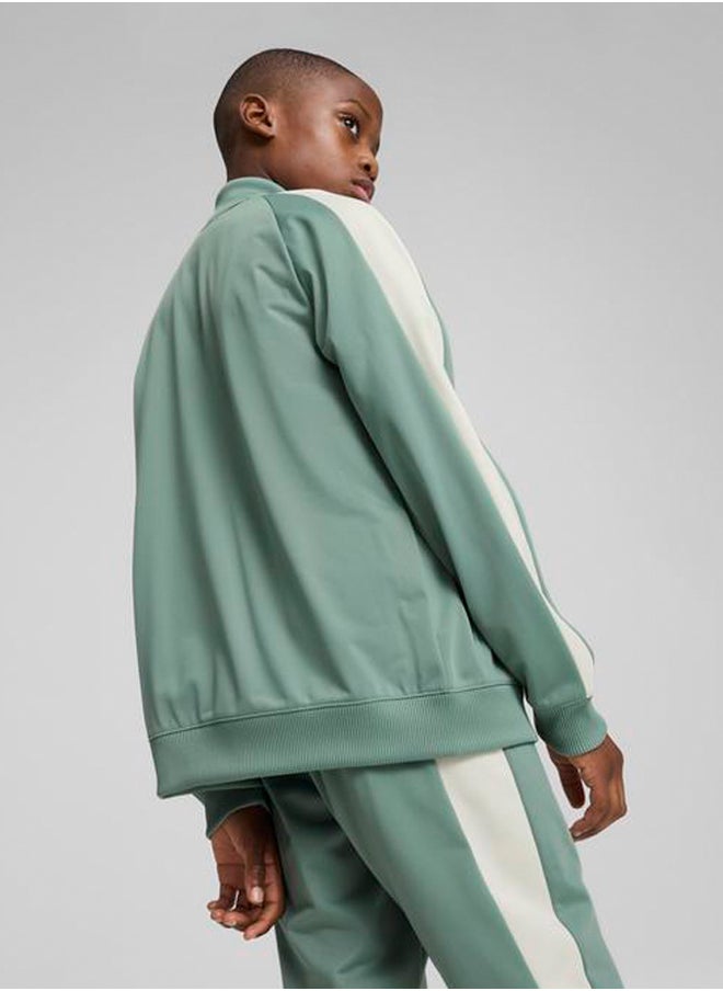 Youth T7 Always On Track Jacket