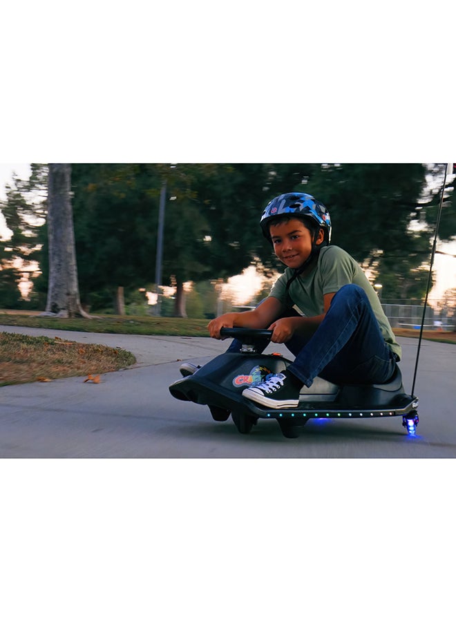 Razor Crazy Cart Shift Lightshow 13kmh Multicolour