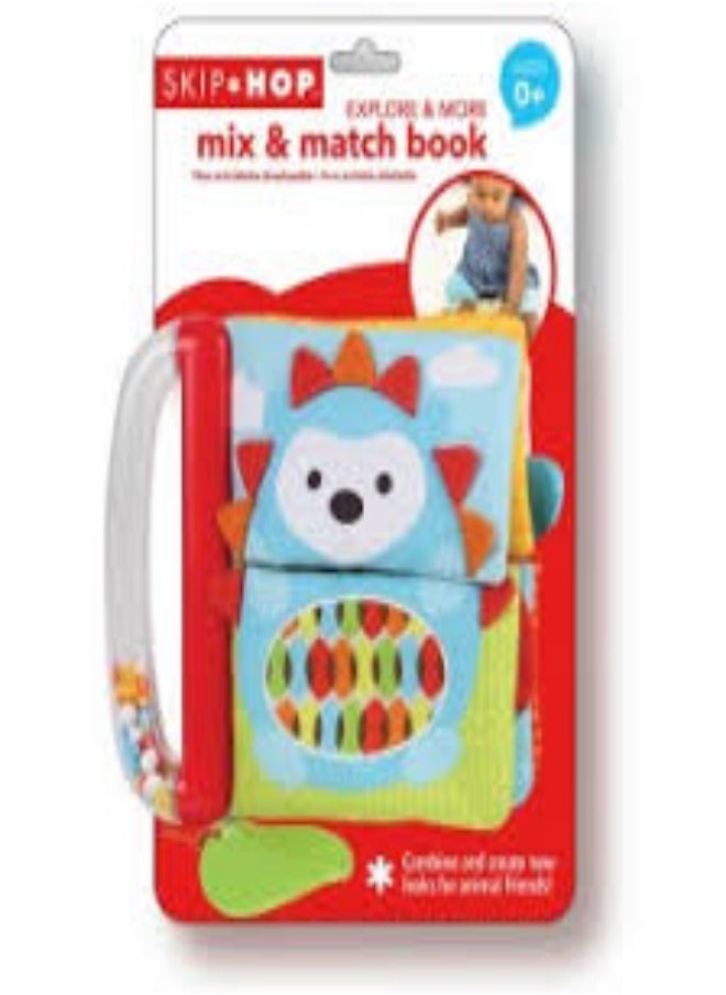 Skip*Hop Explore & More Mix & Match Book