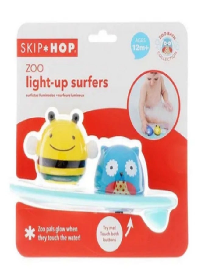 Skip*Hop Zoo Light-Up Surfers +12 M
