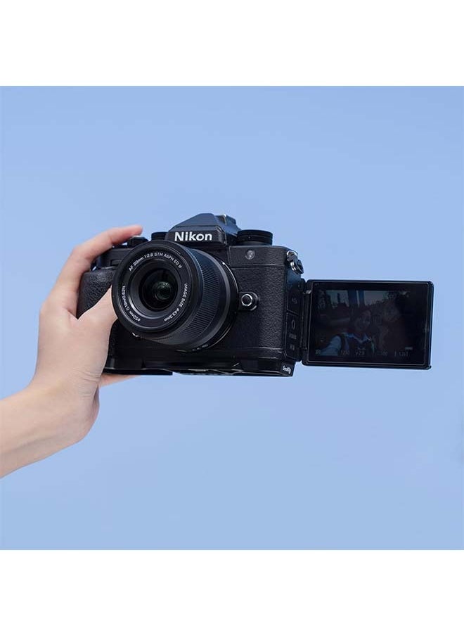 VILTROX 20mm F2.8 Z-Mount Full Frame AF Prime Wide Angle Lens for Nikon Z Mount Z8 Z9 Z6 Z7 Z6 II Z7 II Z5 Z5