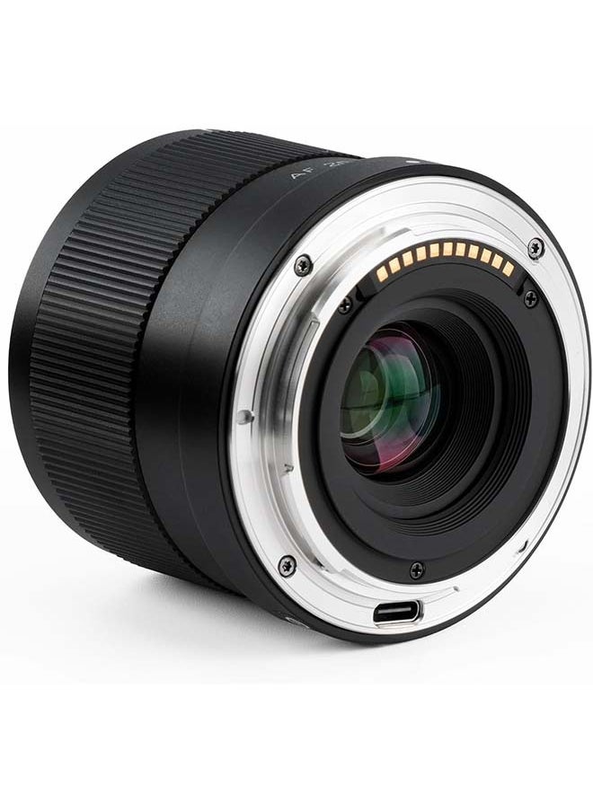 VILTROX 20mm F2.8 Z-Mount Full Frame AF Prime Wide Angle Lens for Nikon Z Mount Z8 Z9 Z6 Z7 Z6 II Z7 II Z5 Z5