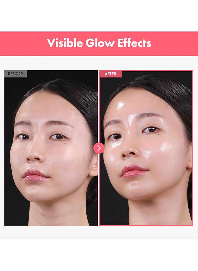 TOSOWOONG Real Collagen Fit, Collagen Wrapping Mask, Collagen 670,000PPM, 50ml / 1.69 fl. oz