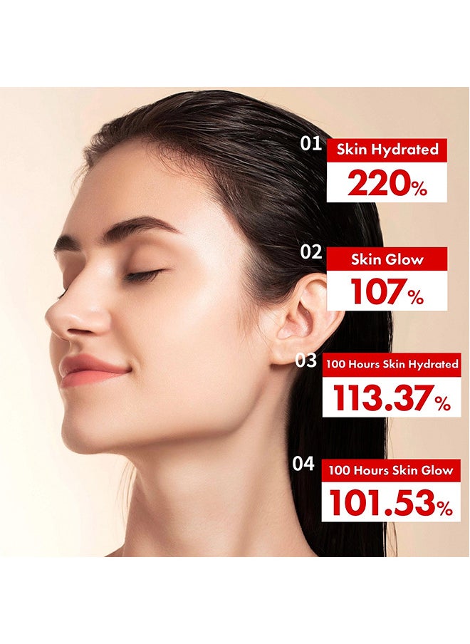 TOSOWOONG Real Collagen Fit, Collagen Wrapping Mask, Collagen 670,000PPM, 50ml / 1.69 fl. oz