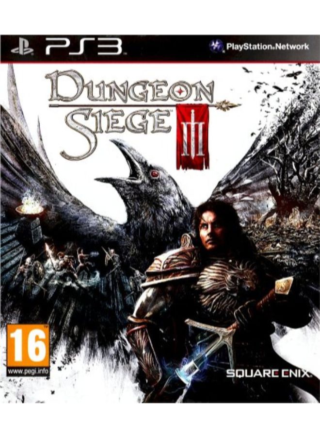 Dungeon Siege III (Intl Version) - Action & Shooter - PlayStation 3 (PS3)