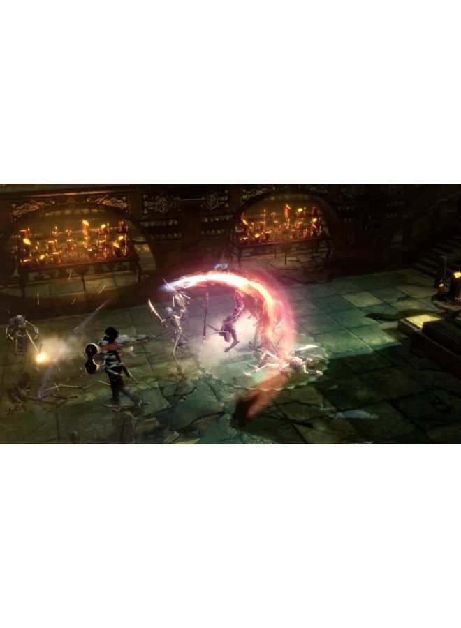 Dungeon Siege III (Intl Version) - Action & Shooter - PlayStation 3 (PS3)