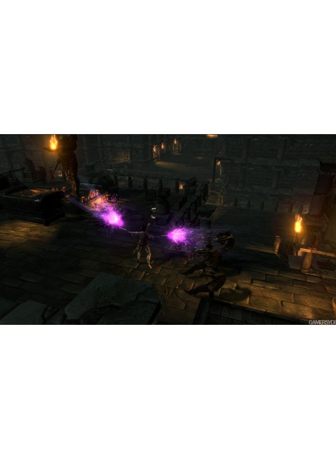 Dungeon Siege III (Intl Version) - Action & Shooter - PlayStation 3 (PS3)