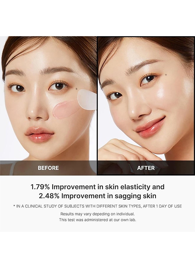 Collagen Jelly Cream, Boost Elasticity And Hydration, Reduce Fine Lines And Dullness, 100ml