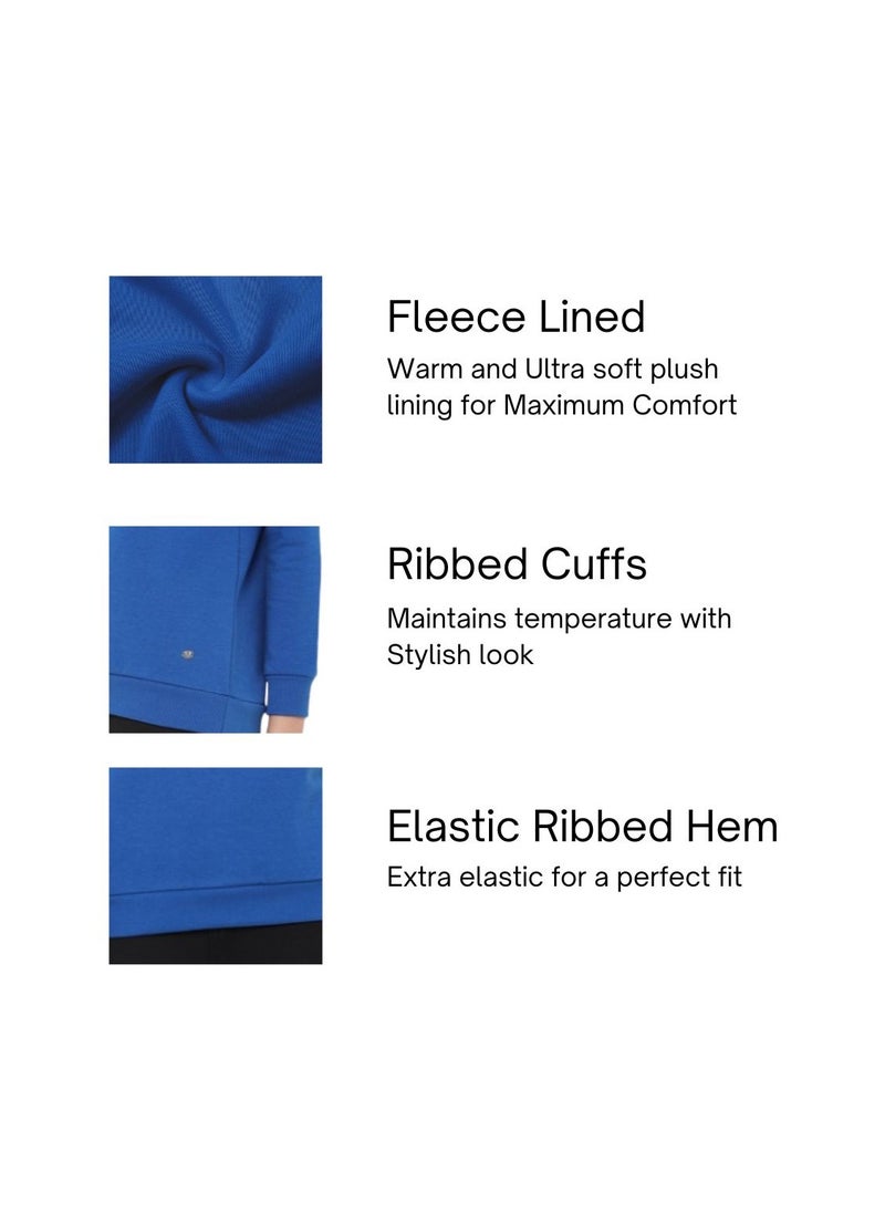 International Nurse Day Sweatshirt For Women-Full Sleeve|Cotton Fabric|Round Neck|Ideal For International Nurse Day,Sports