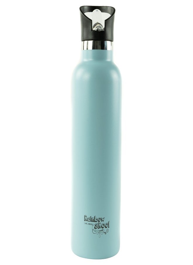 Rainbow Skool - Stainless Steel Water Bottle -  750ml