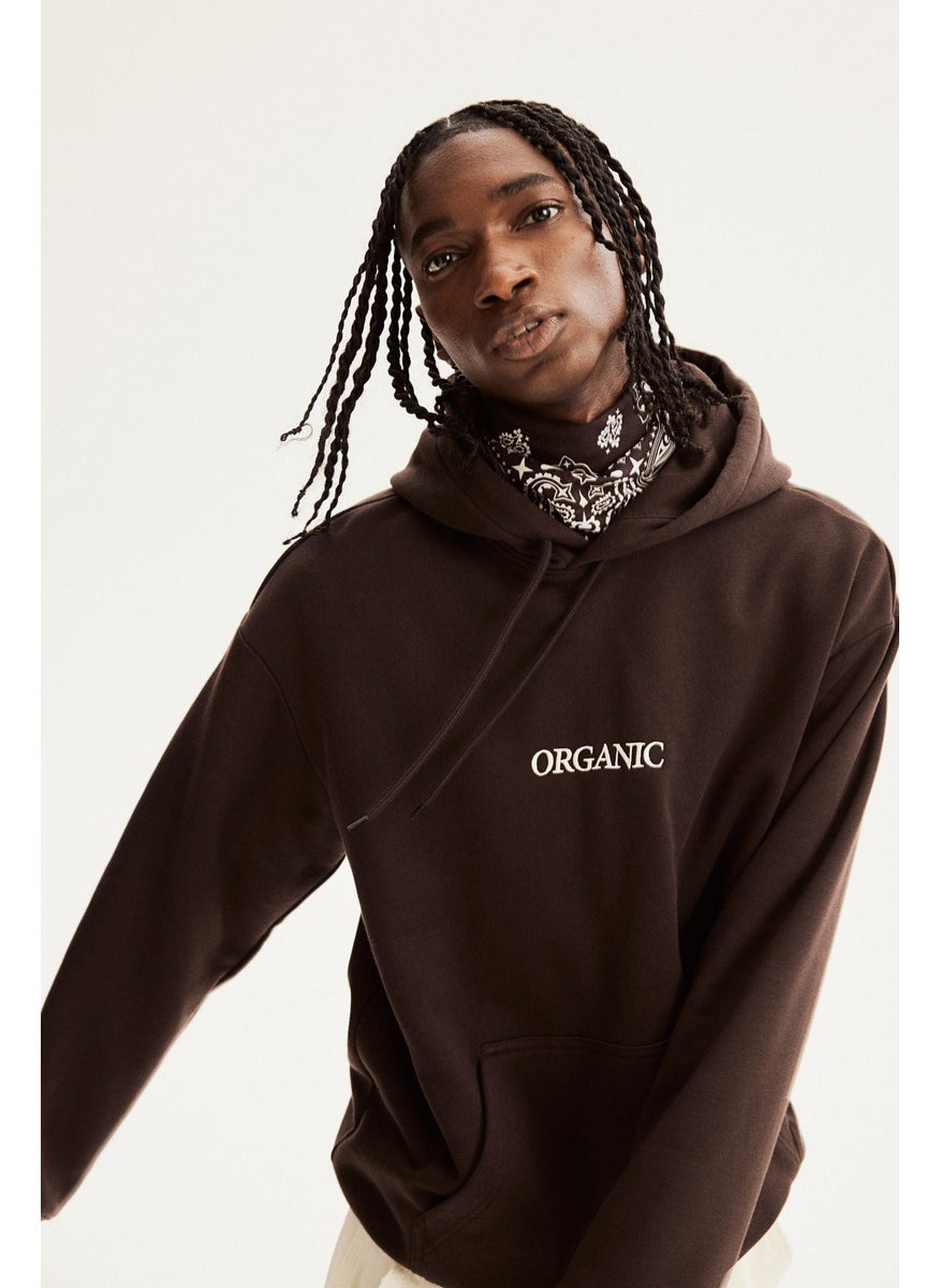 Relaxed Fit Hoodie