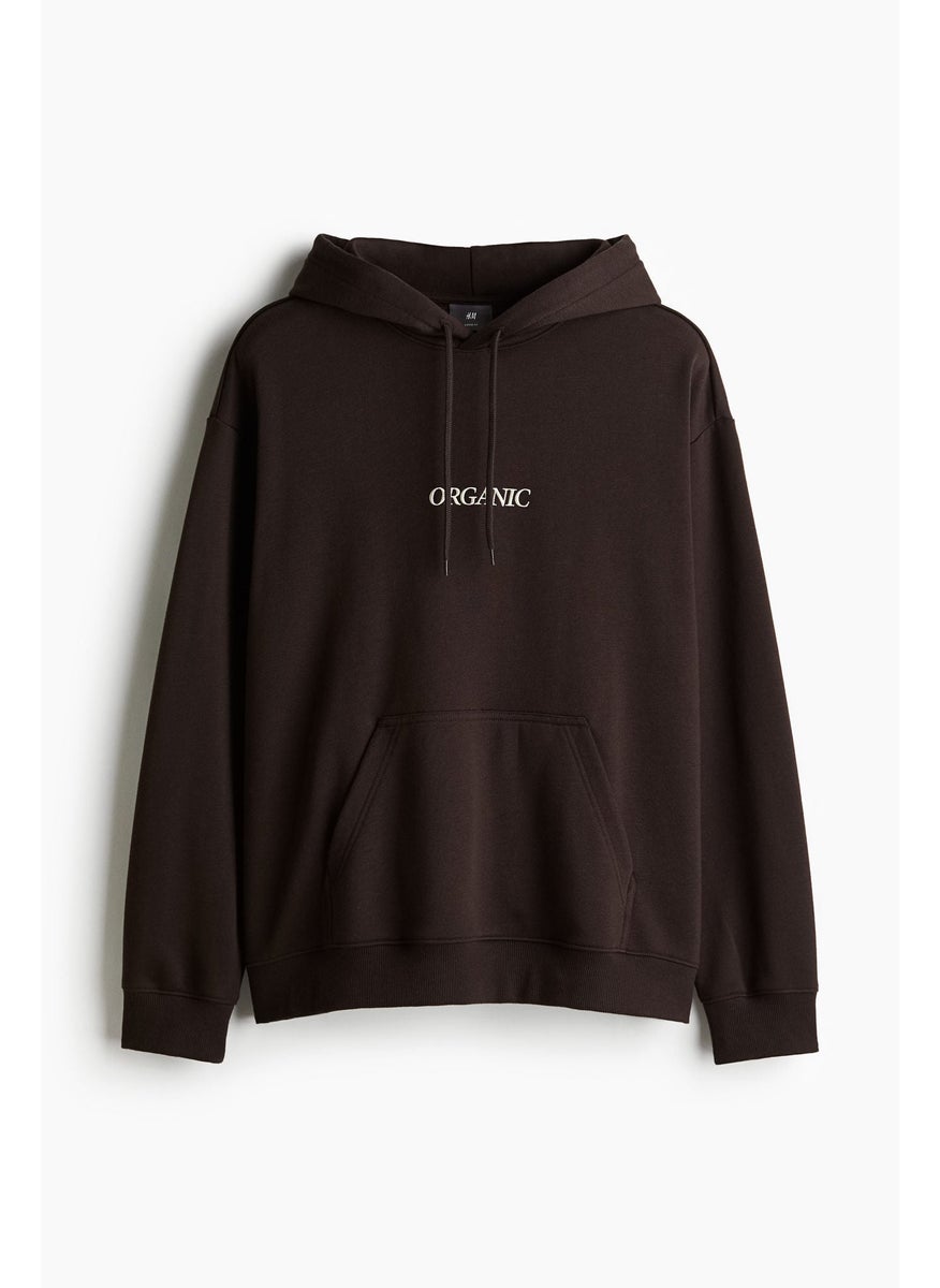 Relaxed Fit Hoodie