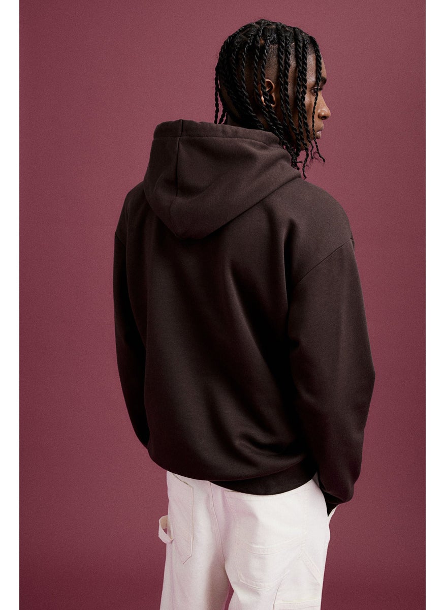 Relaxed Fit Hoodie