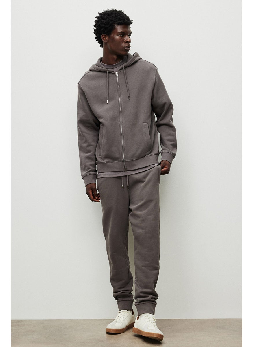 Zip-Through Hoodie Regular Fit