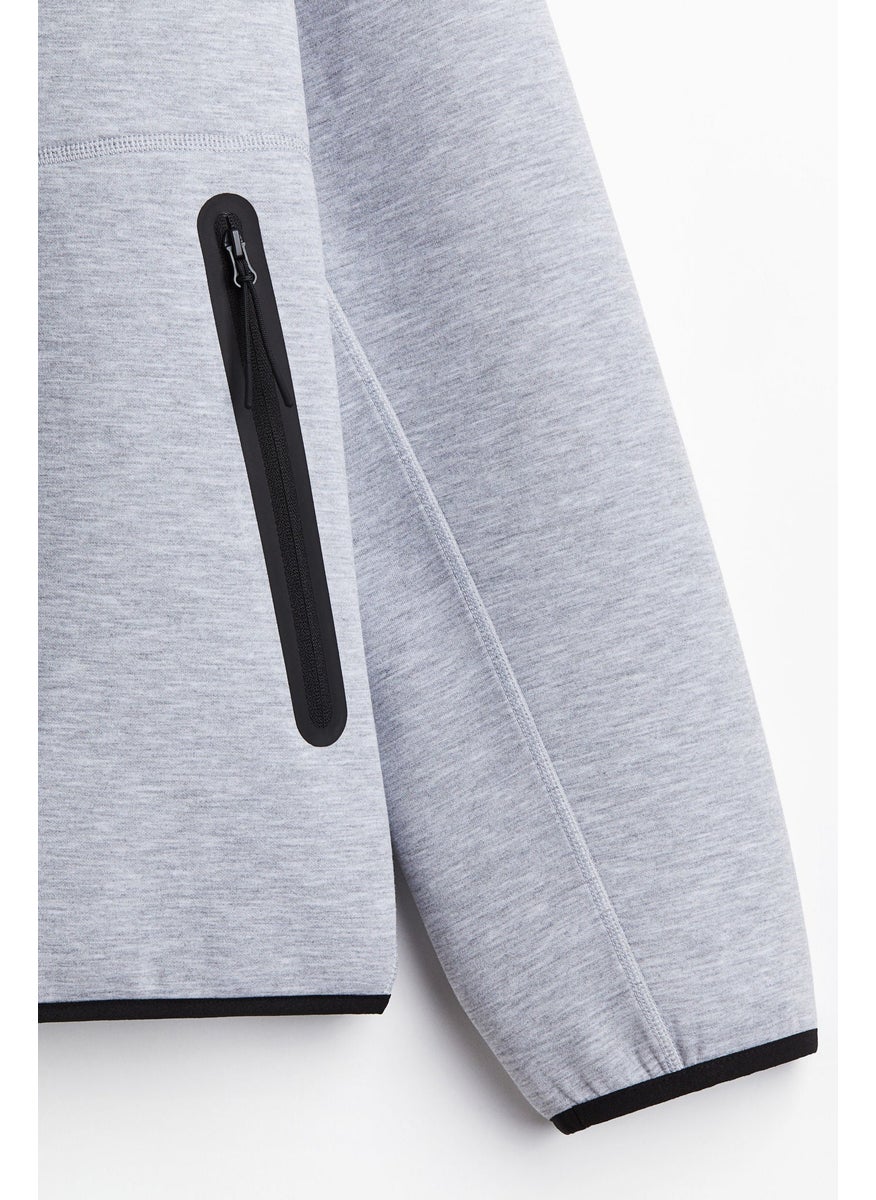 Drymove™ Zip-Through Hoodie