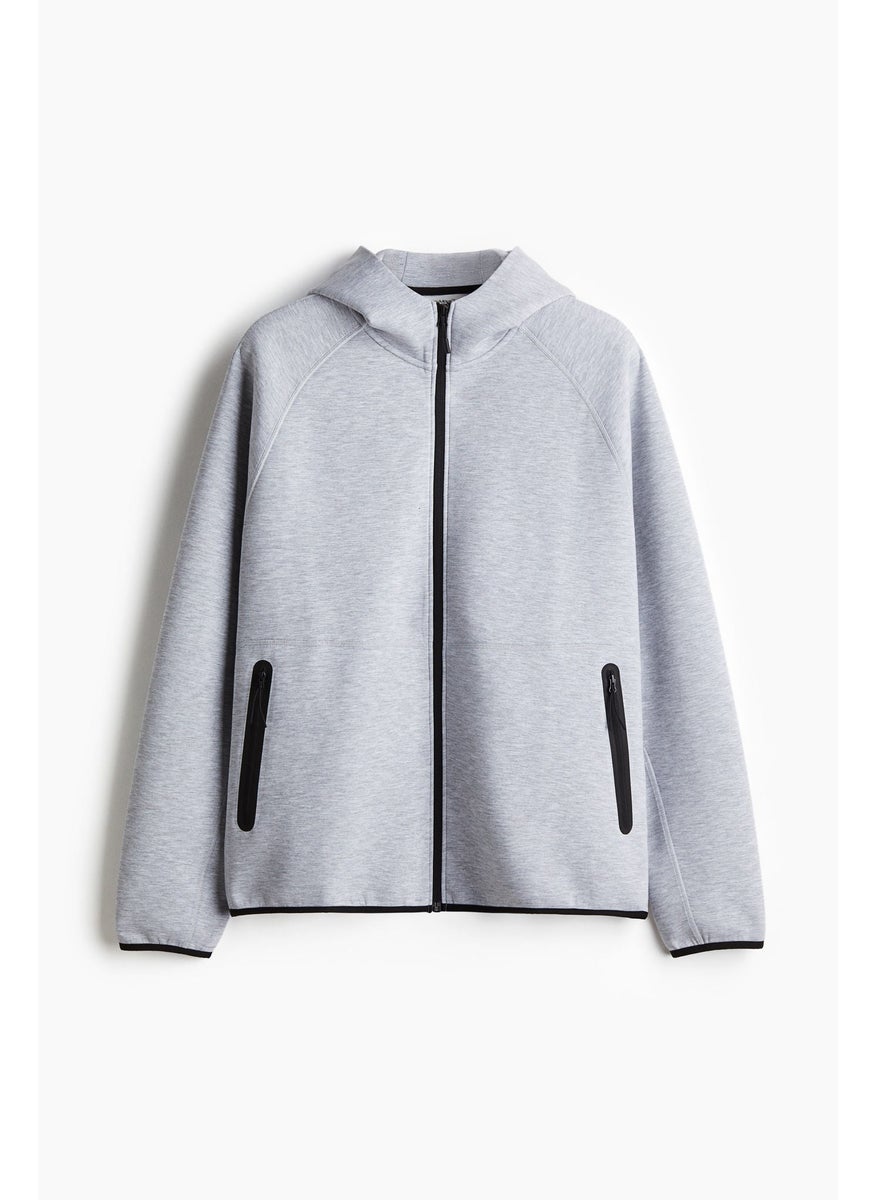 Drymove™ Zip-Through Hoodie