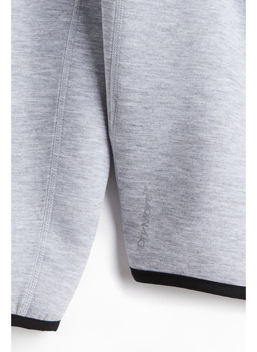 Drymove™ Zip-Through Hoodie