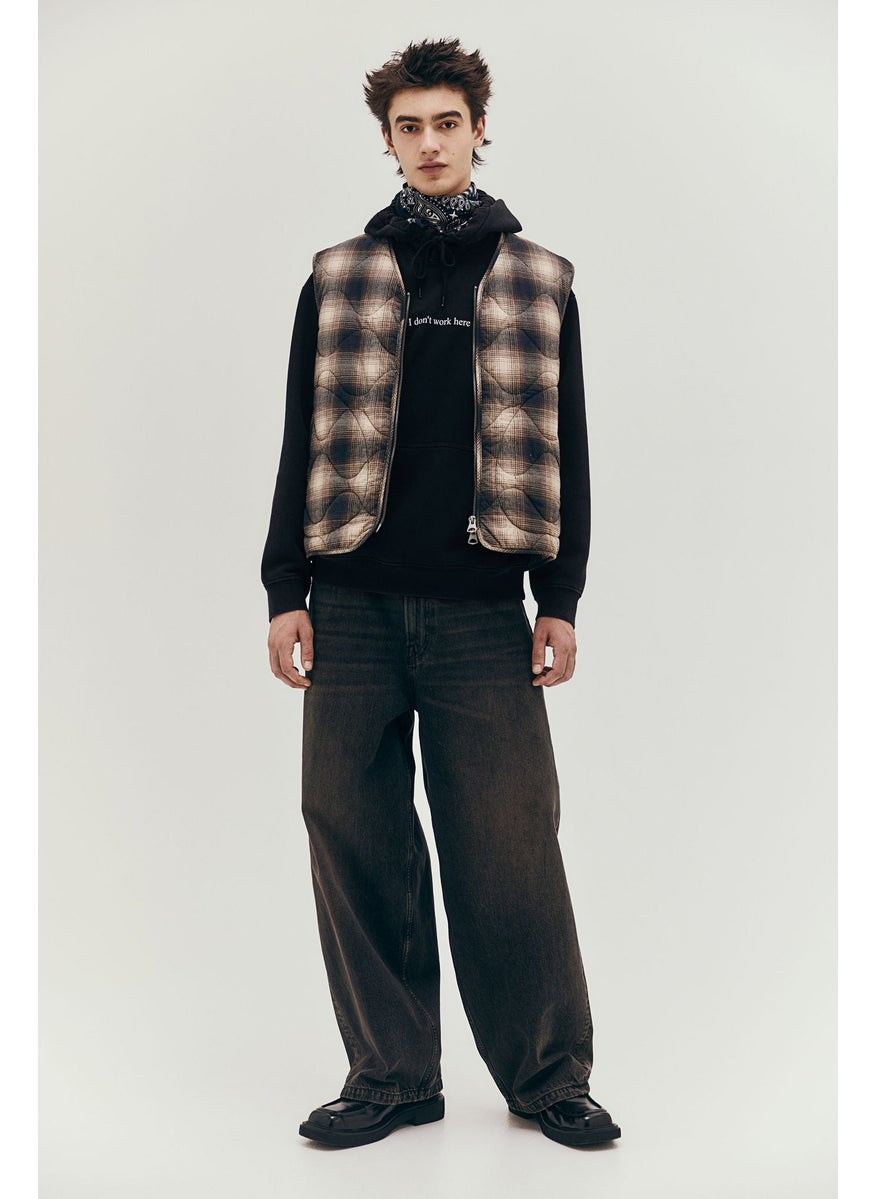 Relaxed Fit Hoodie