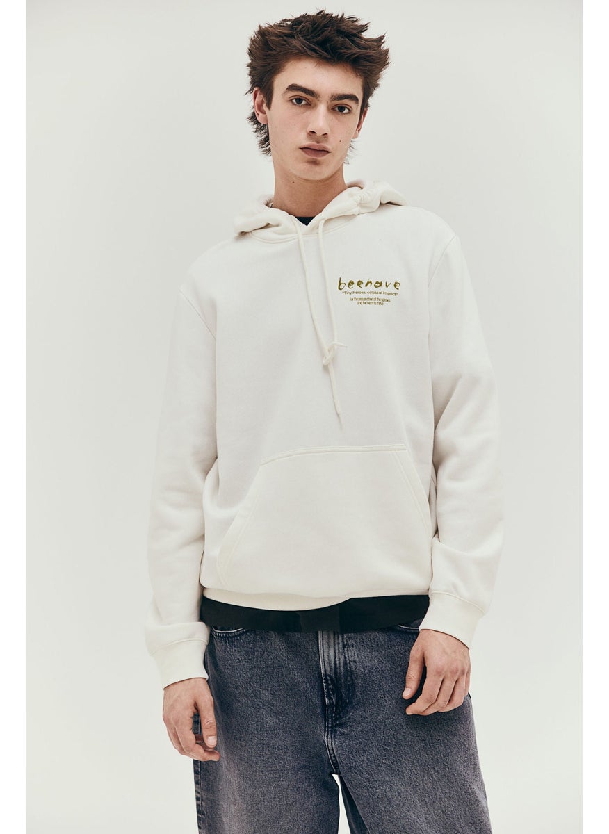 Regular Fit Hoodie