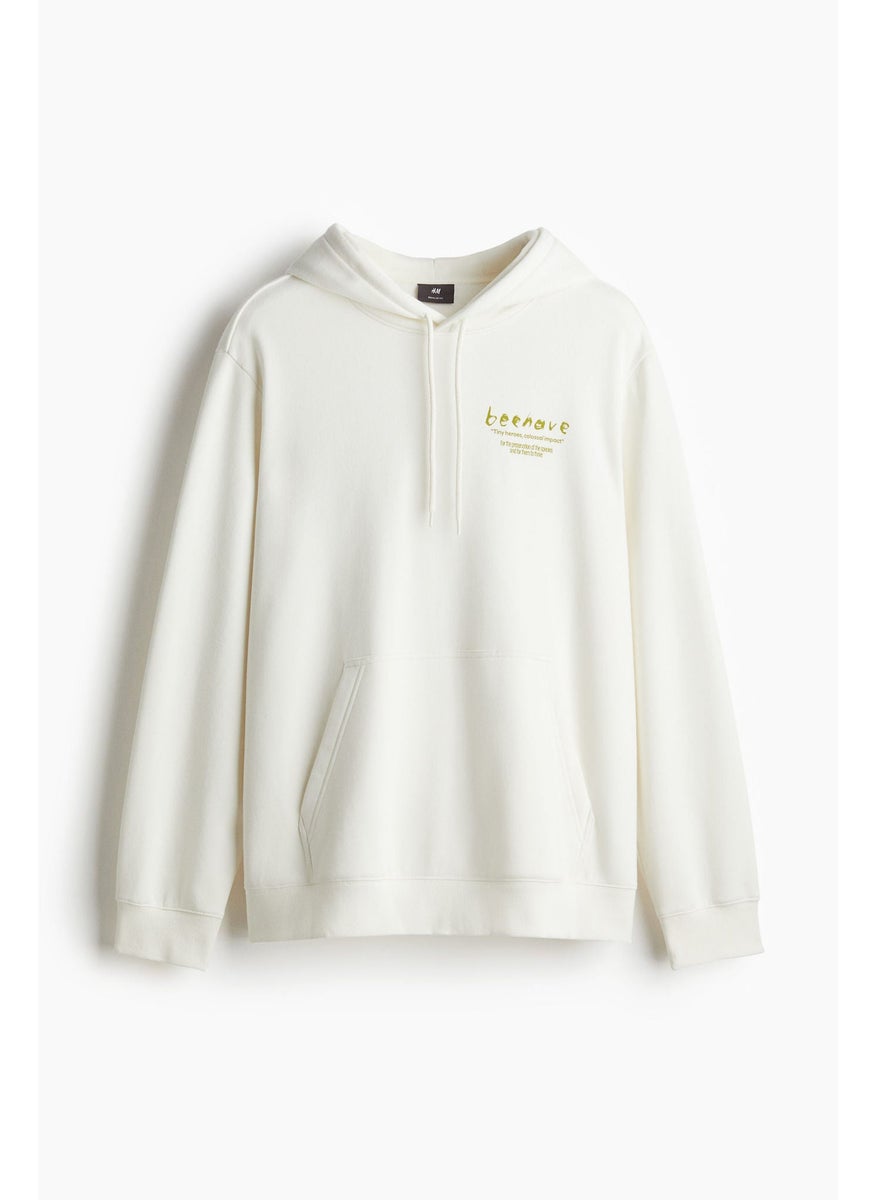 Regular Fit Hoodie