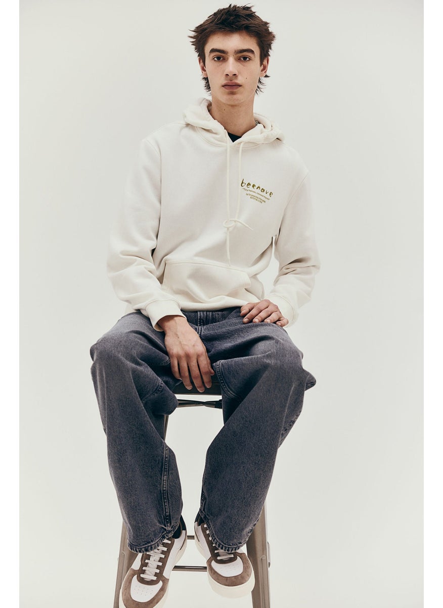 Regular Fit Hoodie
