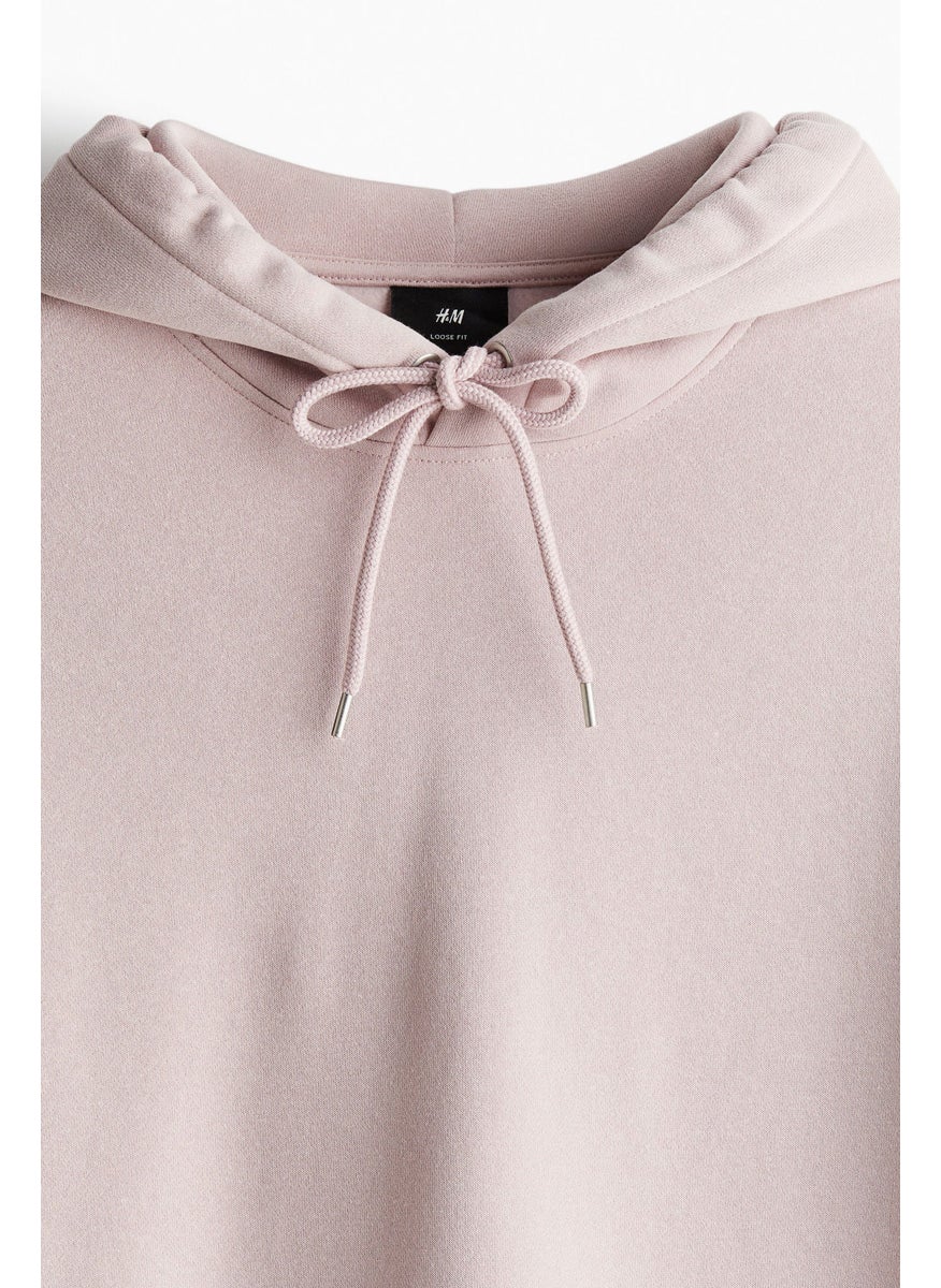Relaxed Fit Hoodie