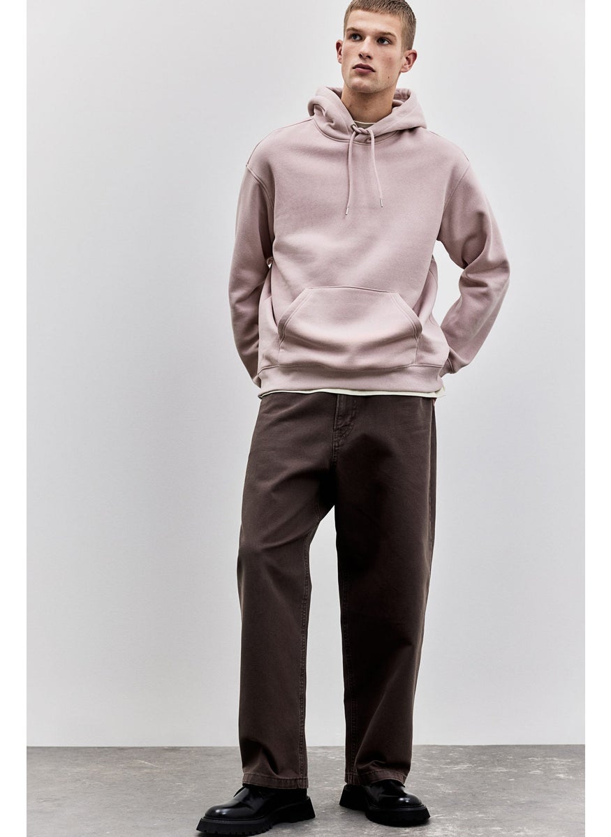 Relaxed Fit Hoodie