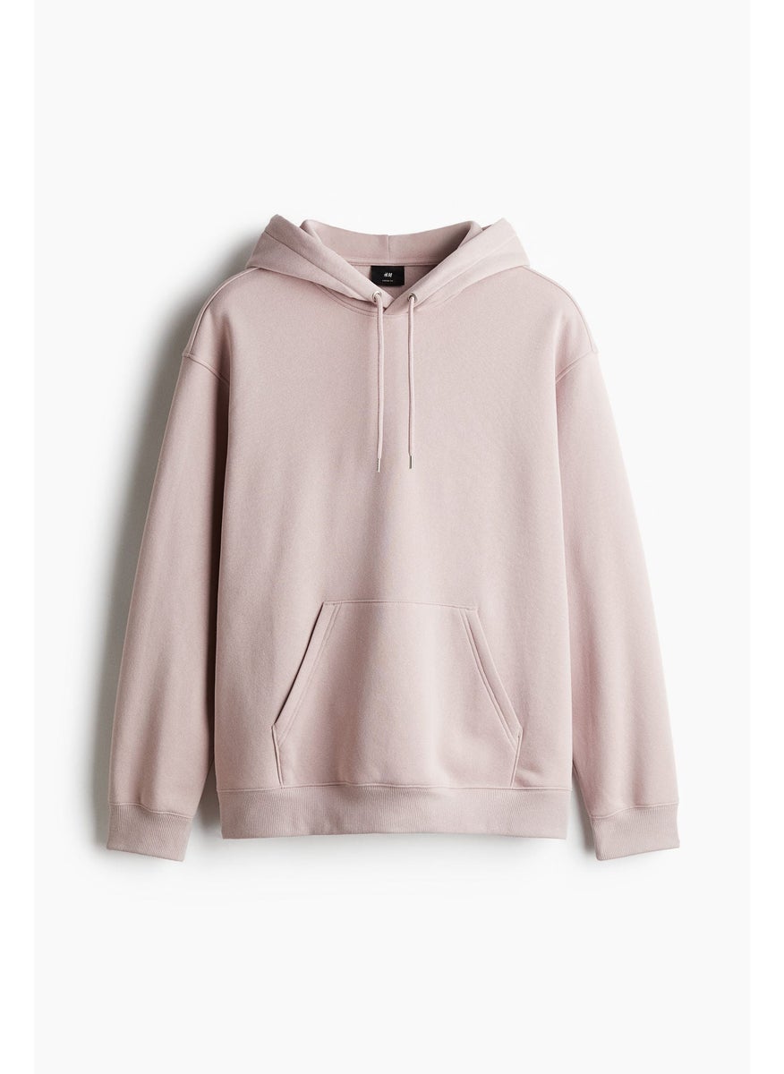 Relaxed Fit Hoodie