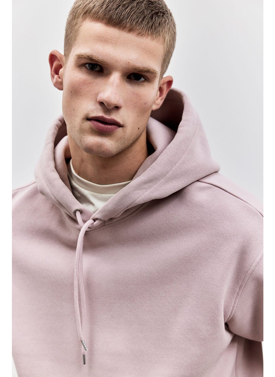 Relaxed Fit Hoodie