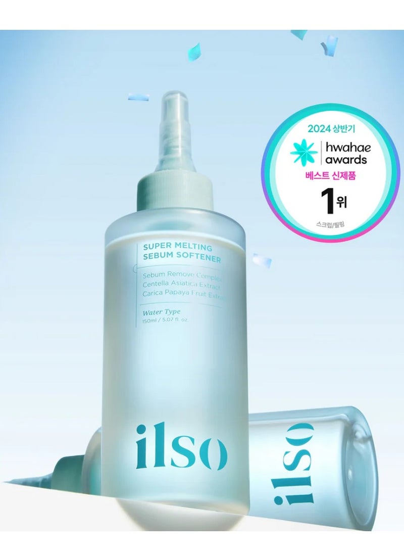 ILSO Super Melting Sebum Softener 150ml