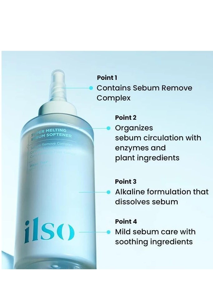 ILSO Super Melting Sebum Softener 150ml