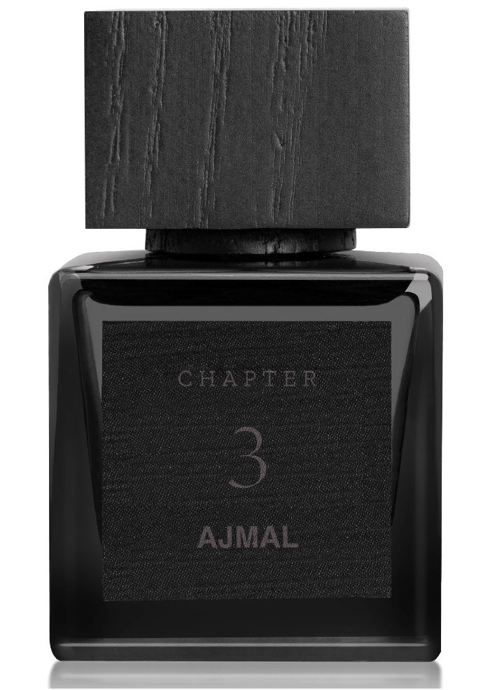 Ajmal Perfumes Chapter 3 By Benjamin Belizon Eau De Parfum 50 Ml