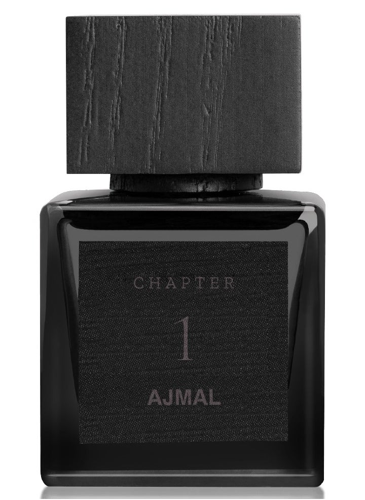 Ajmal Perfumes Chapter 1 By Maxime Exler Eau De Parfum 50 Ml