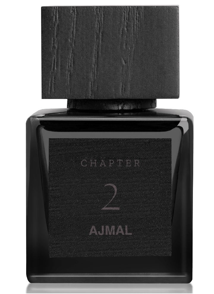 Ajmal Perfumes Chapter 2 By Dalia Izem Eau De Parfum 50 Ml