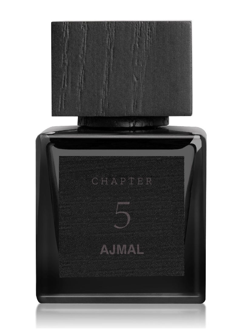 Ajmal Perfumes Chapter 5 By Coralie Spicher & Fabrice Pellegrin Eau De Parfum 50 Ml