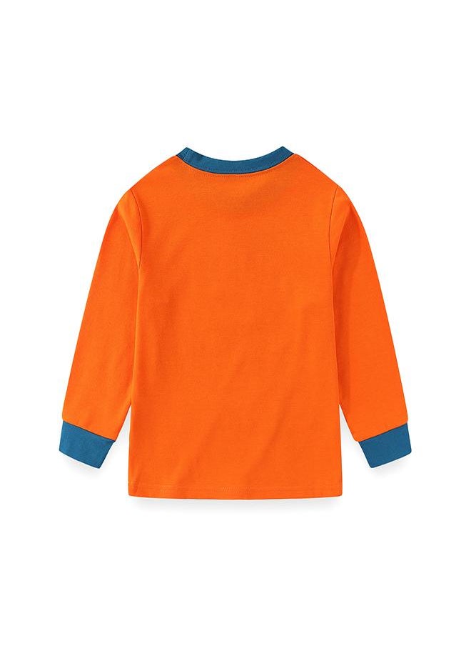 Roar T-Rex Glow-in-the-Dark PJs for Boys