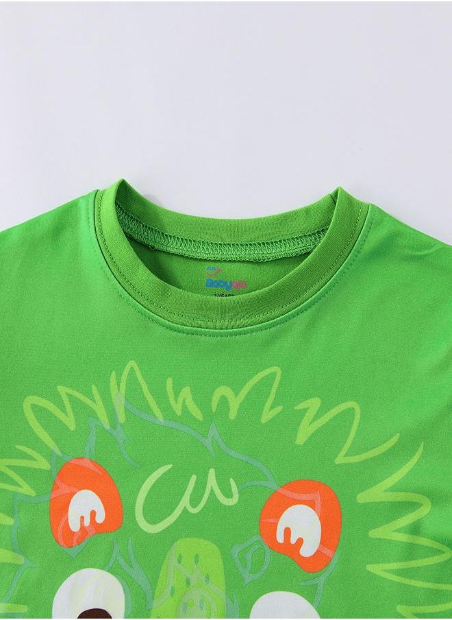 Go Wild Jungle Glow-in-the-Dark PJs for Boys