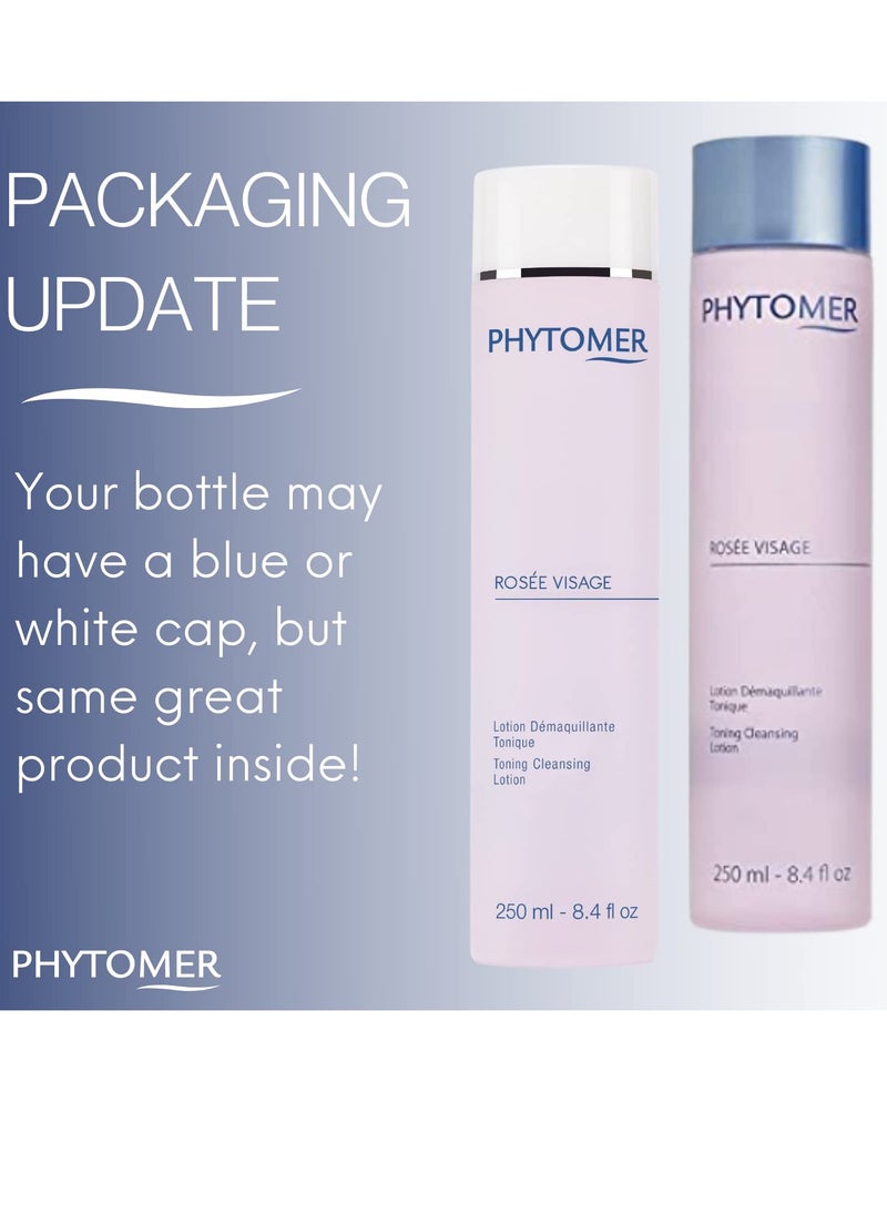 Phytomer Clarifying Duo: Oligopur Purifying Cleansing Gel & Rosée Visage Toner