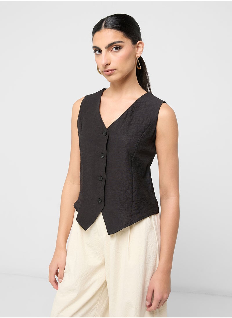 Tailored Vest