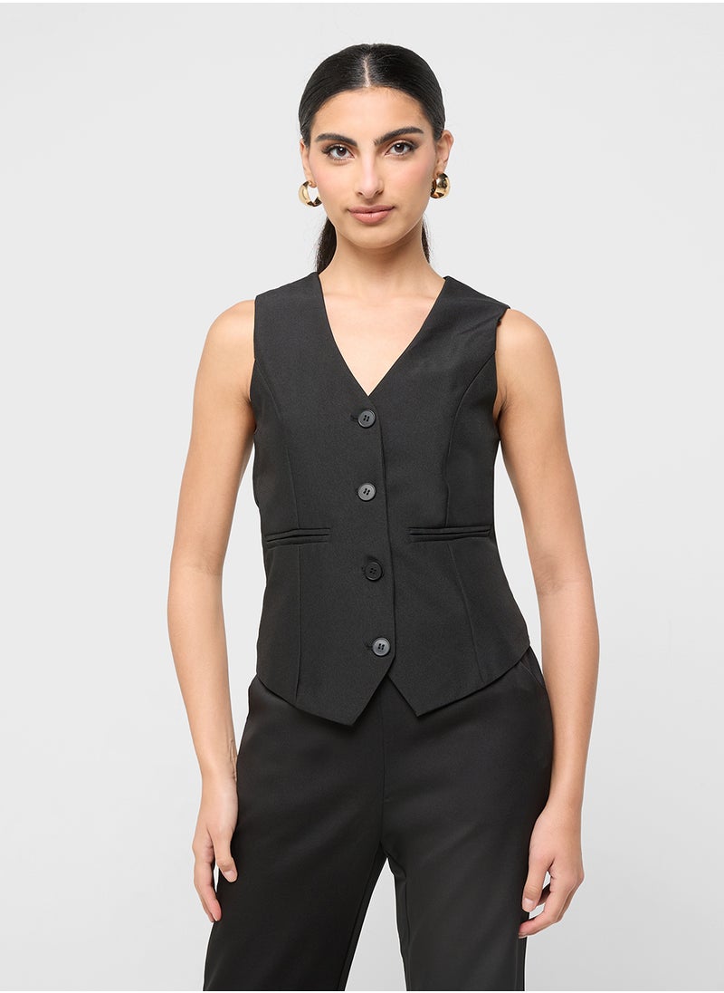 Tailored Vest