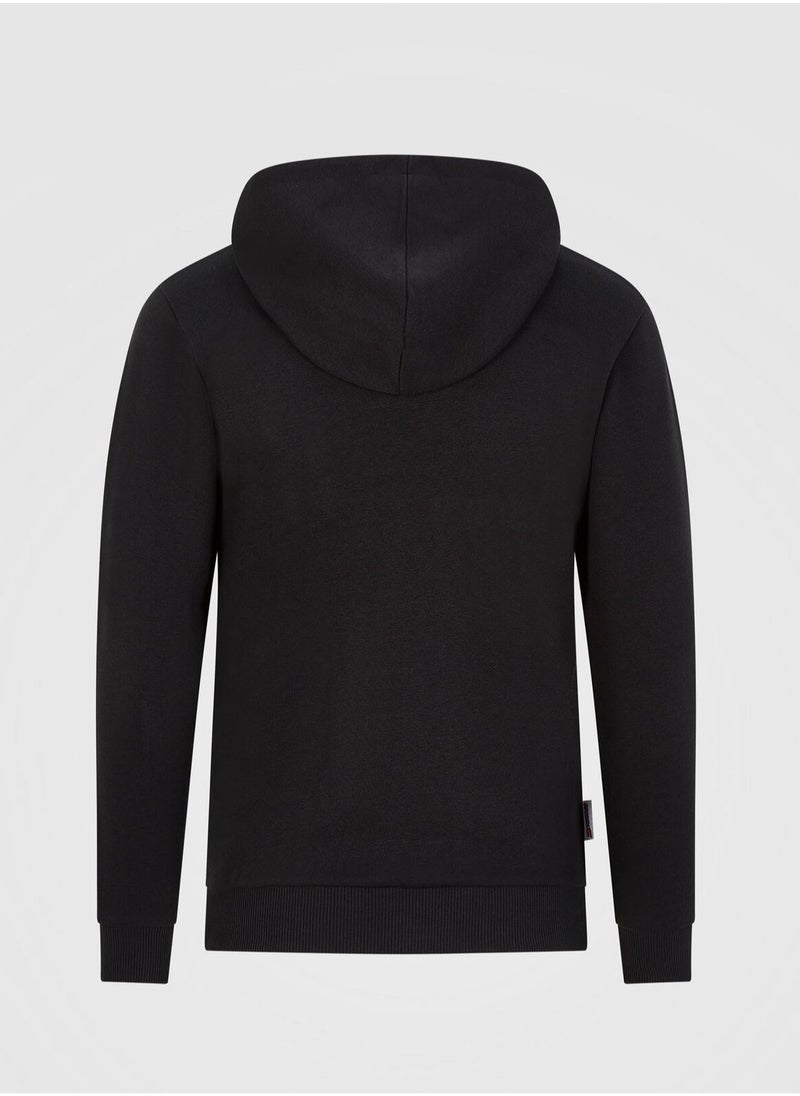 Hooded