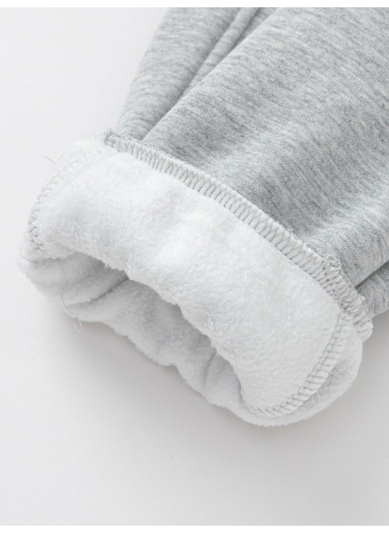 Toddler Boy Knitted trousers