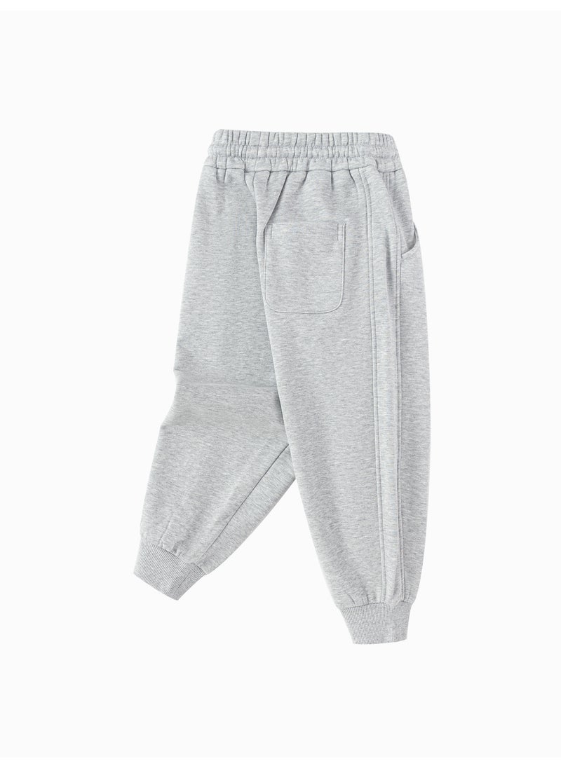 Toddler Boy Knitted trousers