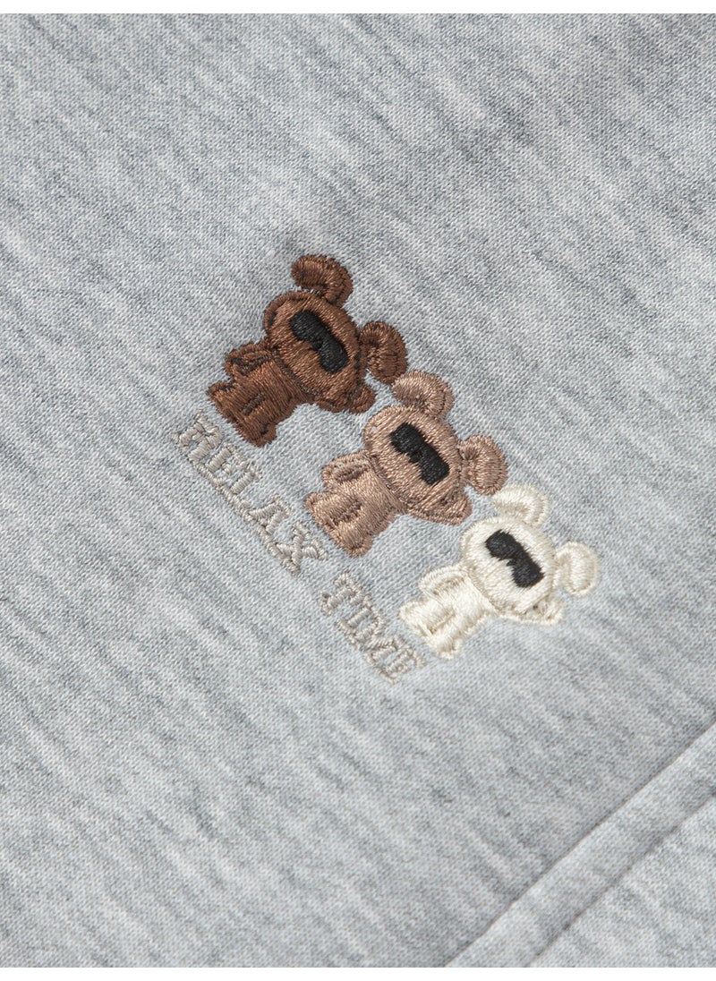 Toddler Boy Knitted trousers