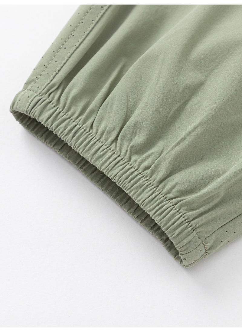 Kids boy Woven trousers