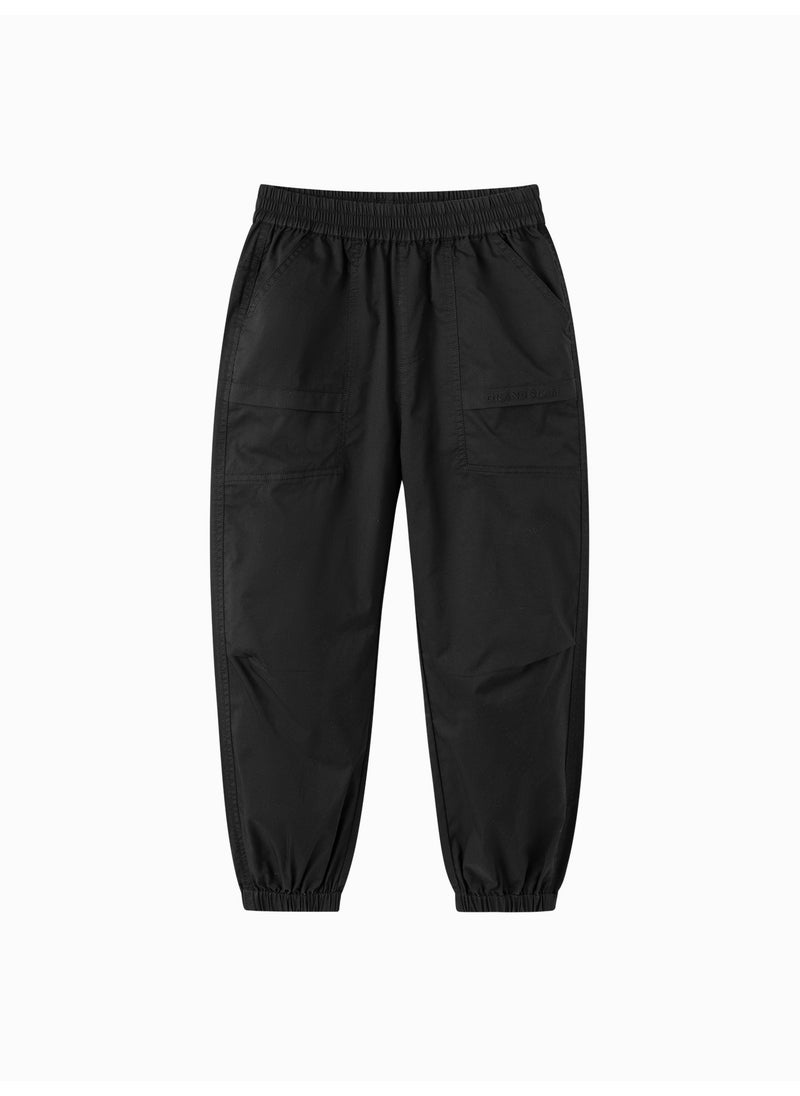 Kids boy Woven trousers