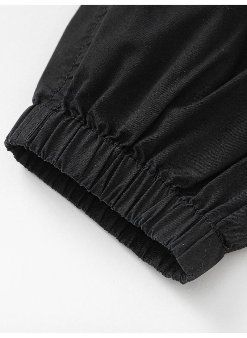 Kids boy Woven trousers