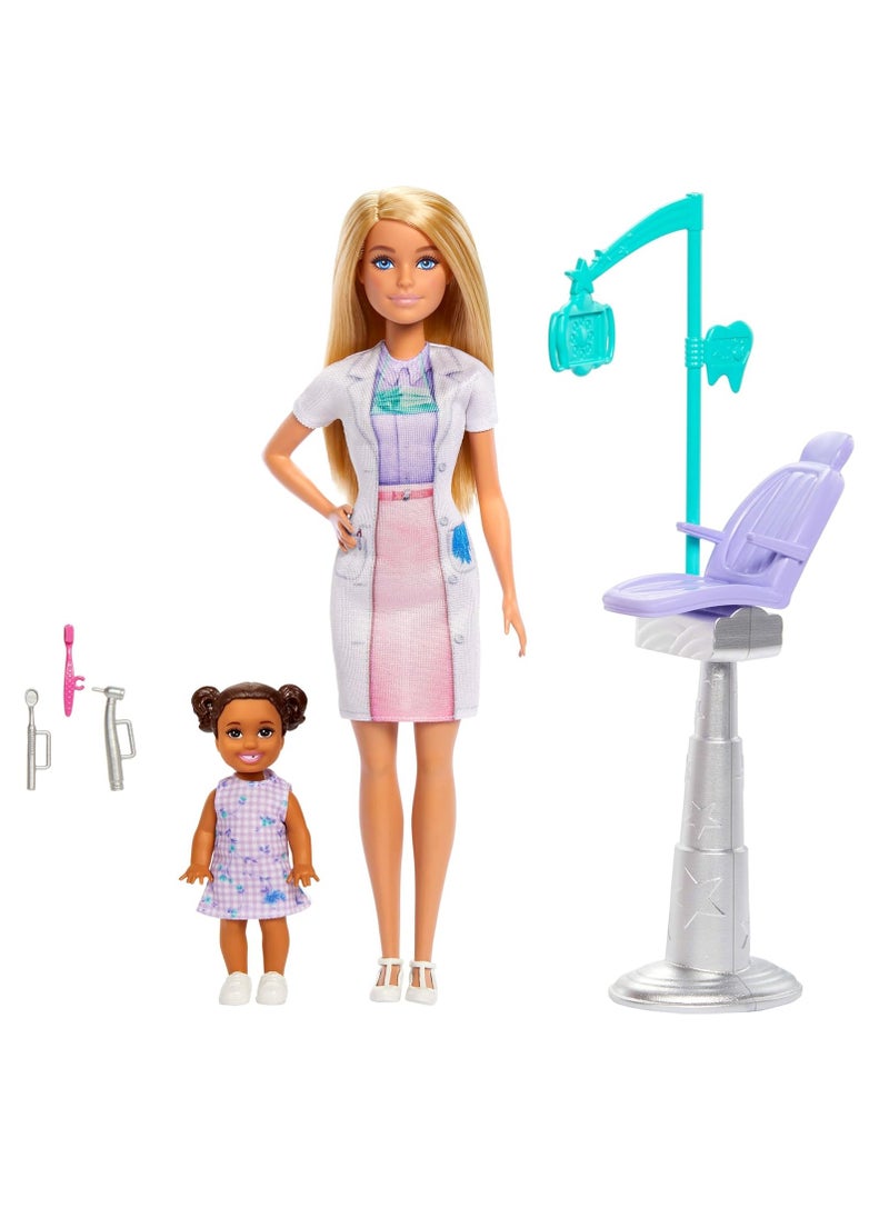​Barbie Dentist Doll